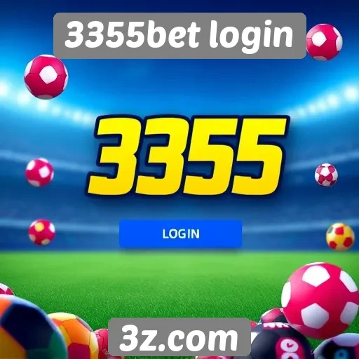 Recursos e funcionalidades do site 3355bet login